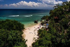 Padang Padang Beach