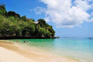 White Sand Beach/ Virgin Beach
