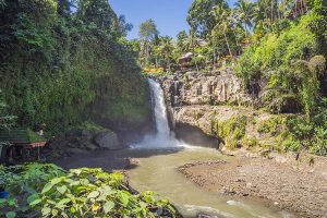 Tegenungan Wasserfall