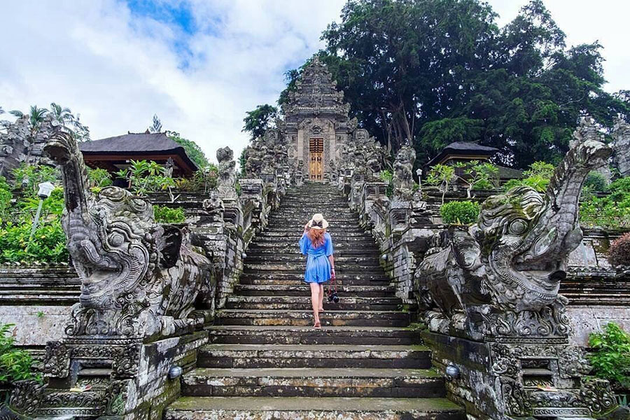 Kehen Tempel Bangli